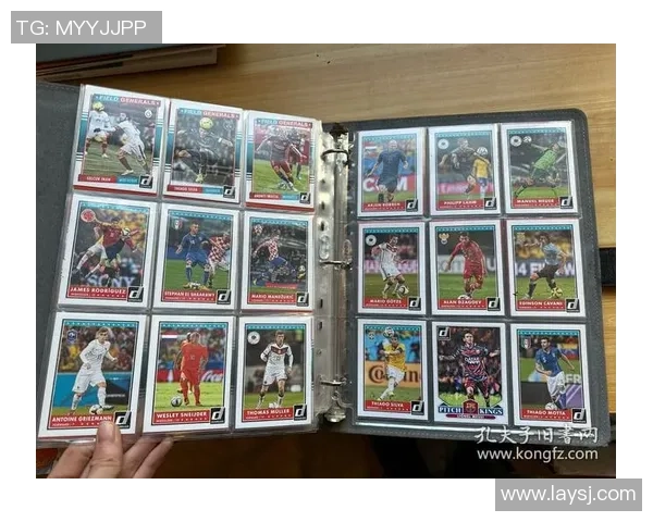 球星卡足球大包开箱体验分享带你感受收集乐趣与惊喜